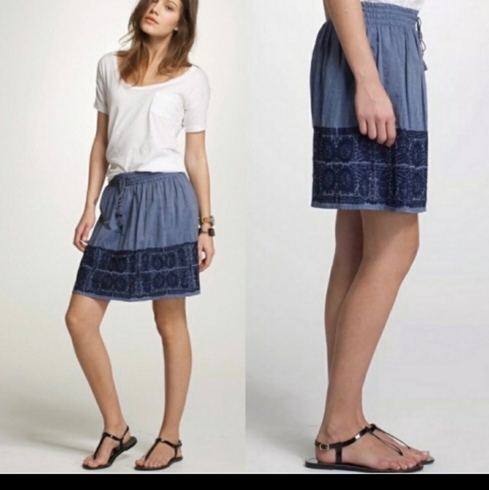 PRICE DROP TODAY 🌷🎀🌷CUTE J.CREW SKIRT